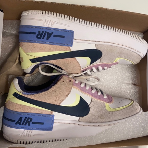 Nike Air Force ones